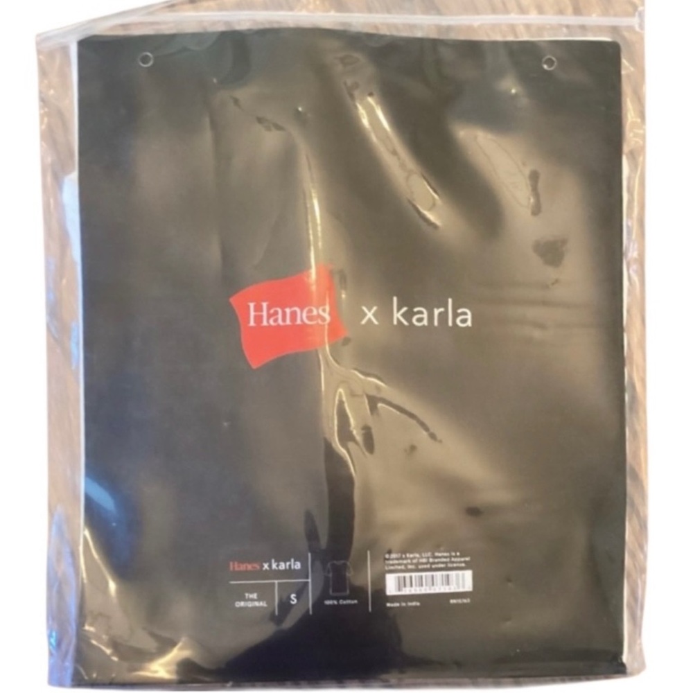 Hanes X Karla “The Original” Tee (NWT) (Size: Small) - Picture 9 of 10